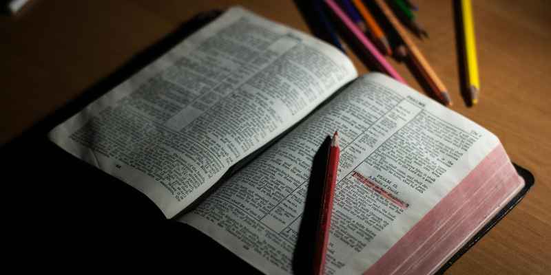 Study God's Word